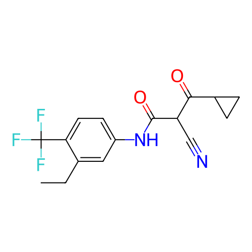 Chemical structure of BindingDB Monomer ID 50054564