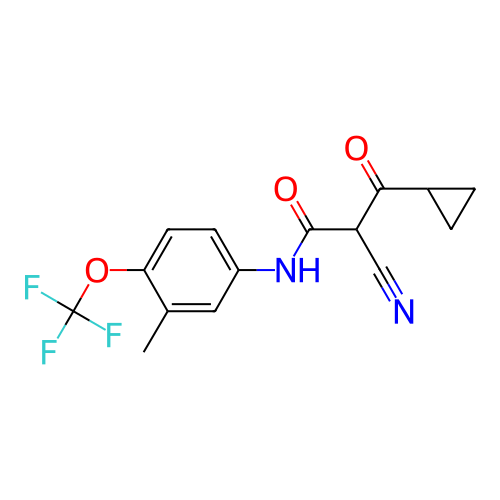 Chemical structure of BindingDB Monomer ID 50054574