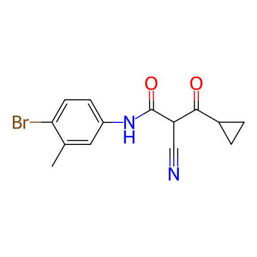Chemical structure of BindingDB Monomer ID 50054578