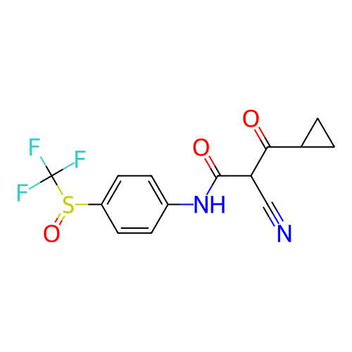 Chemical structure of BindingDB Monomer ID 50054581