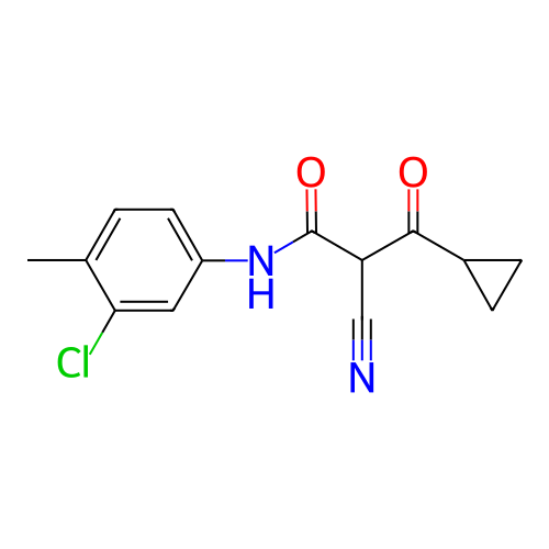 Chemical structure of BindingDB Monomer ID 50054591