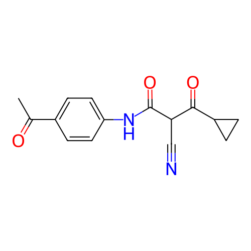 Chemical structure of BindingDB Monomer ID 50054606