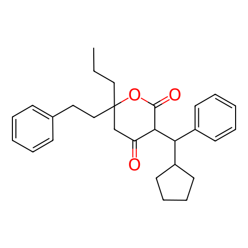 Chemical structure of BindingDB Monomer ID 50054618