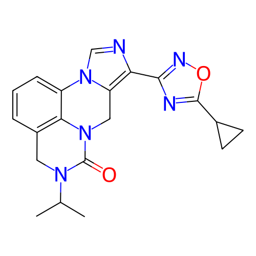 Chemical structure of BindingDB Monomer ID 50054656