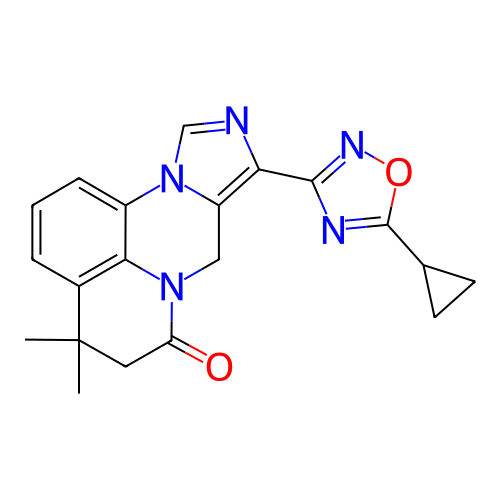 Chemical structure of BindingDB Monomer ID 50054662