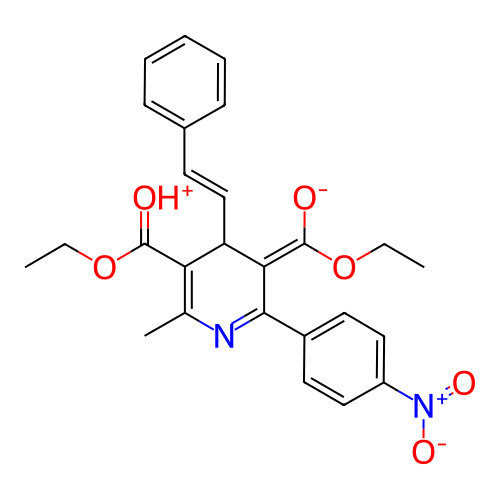 Chemical structure of BindingDB Monomer ID 50054664