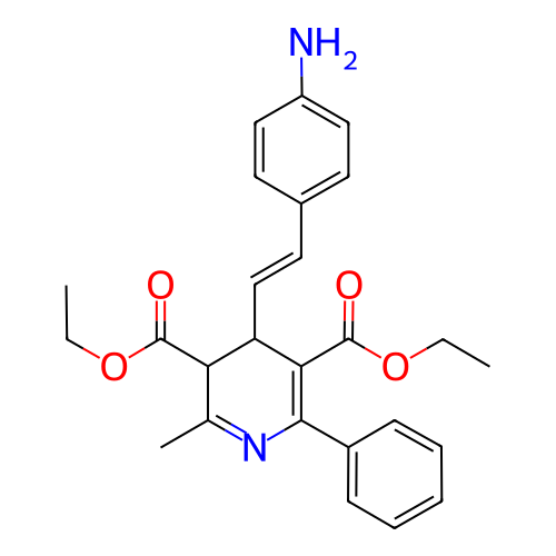 Chemical structure of BindingDB Monomer ID 50054668