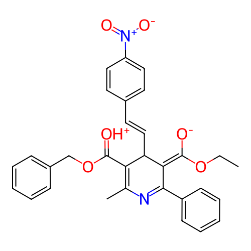Chemical structure of BindingDB Monomer ID 50054670
