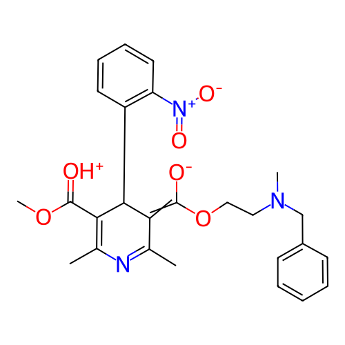 Chemical structure of BindingDB Monomer ID 50054676