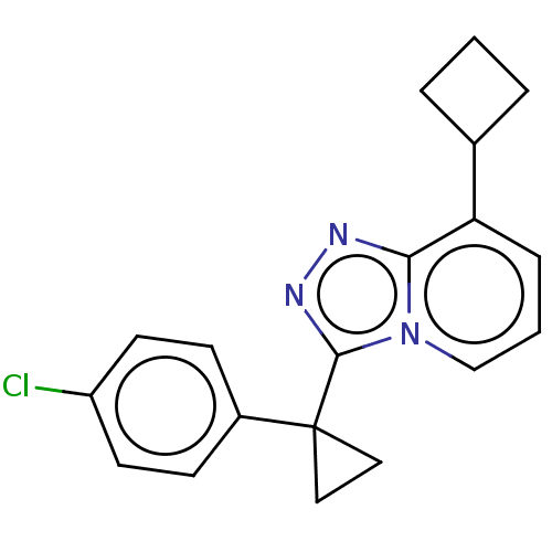Chemical structure of BindingDB Monomer ID 50054692
