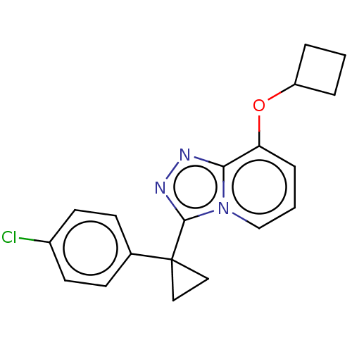 Chemical structure of BindingDB Monomer ID 50054693