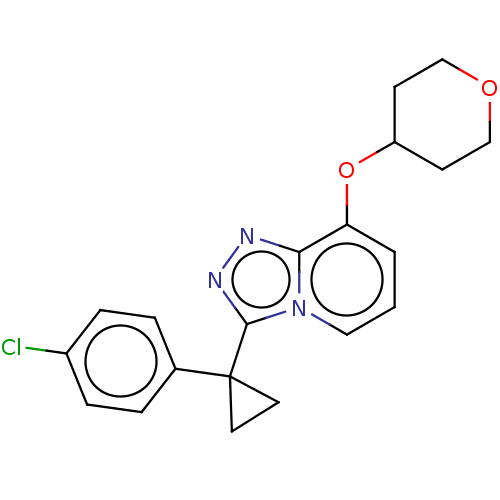 Chemical structure of BindingDB Monomer ID 50054694
