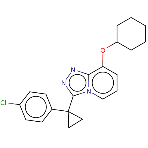 Chemical structure of BindingDB Monomer ID 50054695