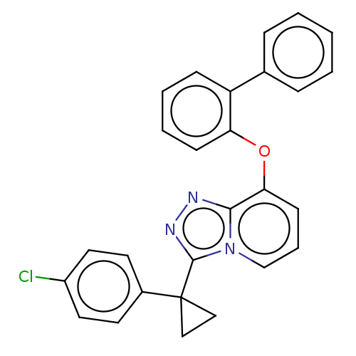 Chemical structure of BindingDB Monomer ID 50054698