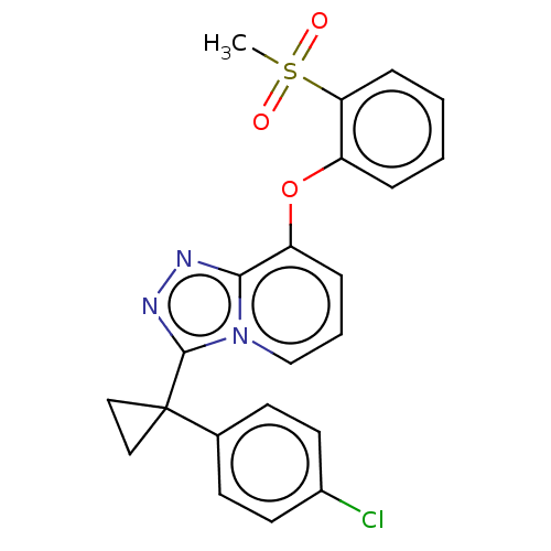 Chemical structure of BindingDB Monomer ID 50054699