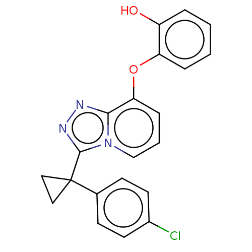 Chemical structure of BindingDB Monomer ID 50054700