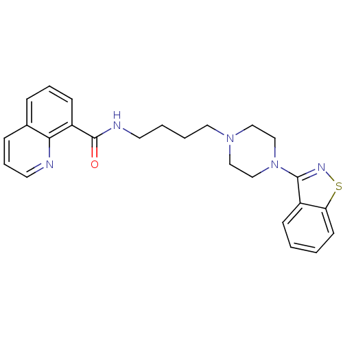 Chemical structure of BindingDB Monomer ID 50054703