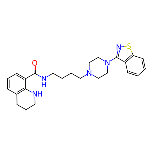 Chemical structure of BindingDB Monomer ID 50054710