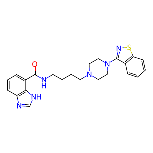 Chemical structure of BindingDB Monomer ID 50054712
