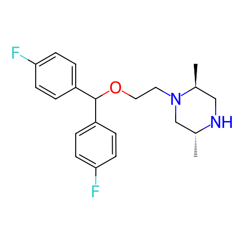 Chemical structure of BindingDB Monomer ID 50054721