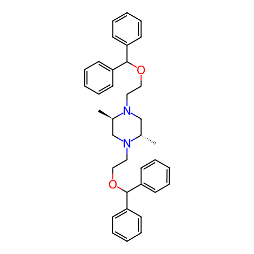Chemical structure of BindingDB Monomer ID 50054722