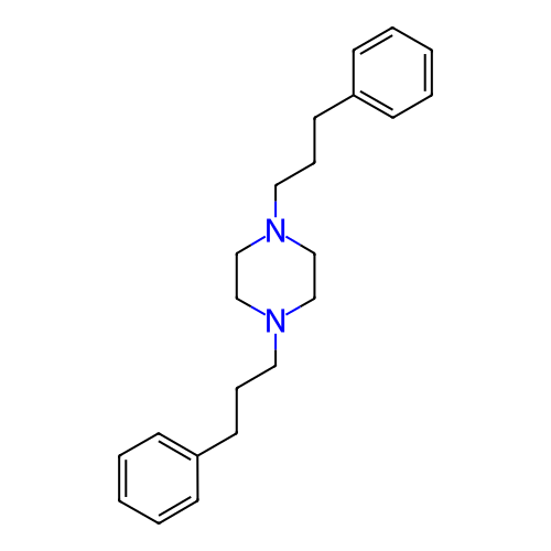 Chemical structure of BindingDB Monomer ID 50054728