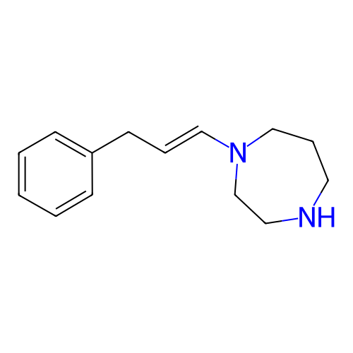 Chemical structure of BindingDB Monomer ID 50054733