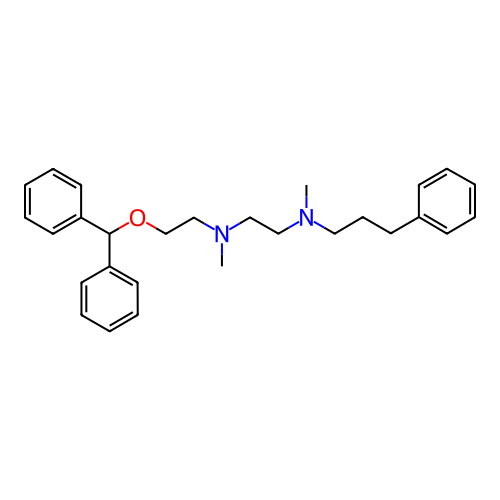 Chemical structure of BindingDB Monomer ID 50054735