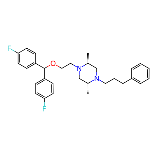 Chemical structure of BindingDB Monomer ID 50054741