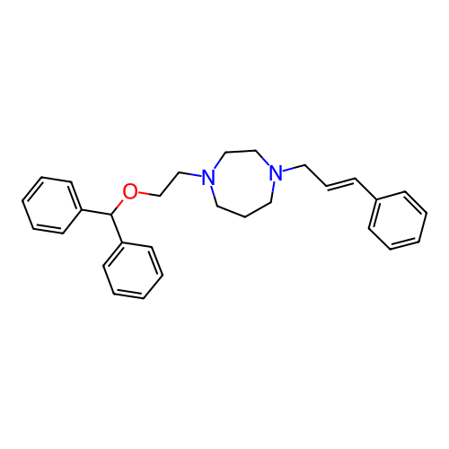 Chemical structure of BindingDB Monomer ID 50054754