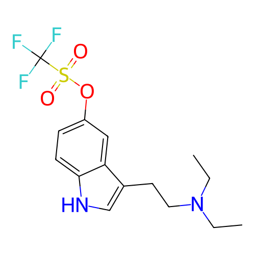 Chemical structure of BindingDB Monomer ID 50054757