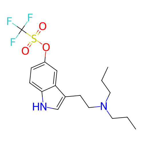 Chemical structure of BindingDB Monomer ID 50054760