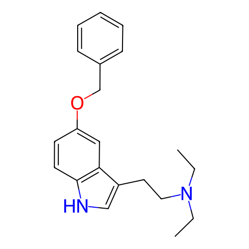 Chemical structure of BindingDB Monomer ID 50054763