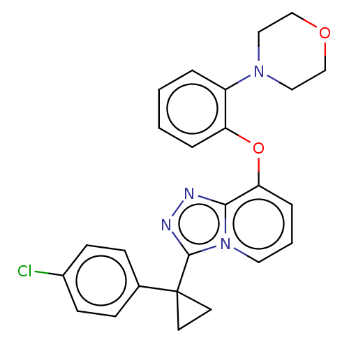 Chemical structure of BindingDB Monomer ID 50054781