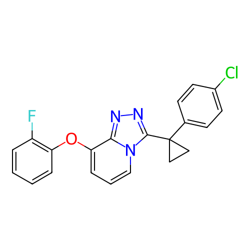 Chemical structure of BindingDB Monomer ID 50054785