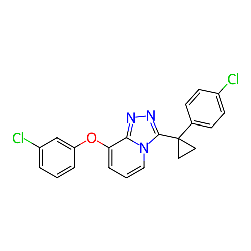 Chemical structure of BindingDB Monomer ID 50054787