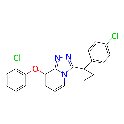 Chemical structure of BindingDB Monomer ID 50054788