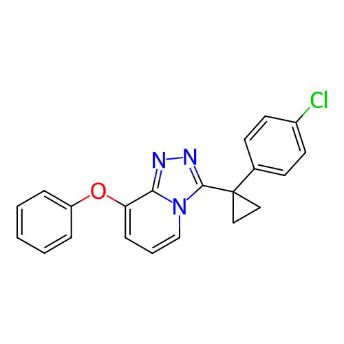 Chemical structure of BindingDB Monomer ID 50054789