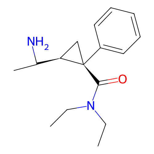 Chemical structure of BindingDB Monomer ID 50054800