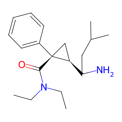 Chemical structure of BindingDB Monomer ID 50054803