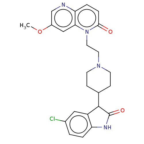 Chemical structure of BindingDB Monomer ID 50054807