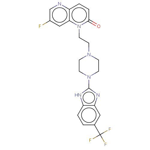 Chemical structure of BindingDB Monomer ID 50054812