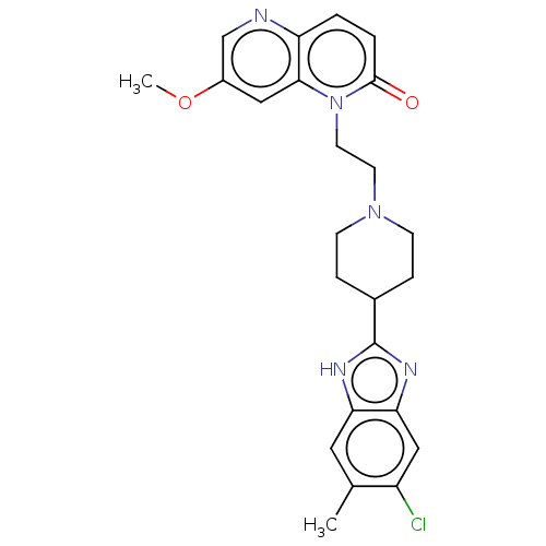 Chemical structure of BindingDB Monomer ID 50054818