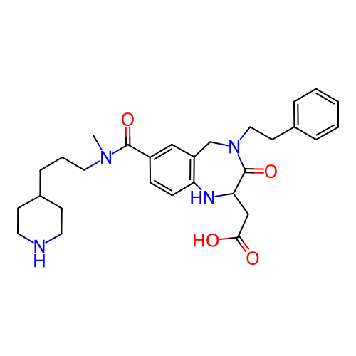Chemical structure of BindingDB Monomer ID 50054824
