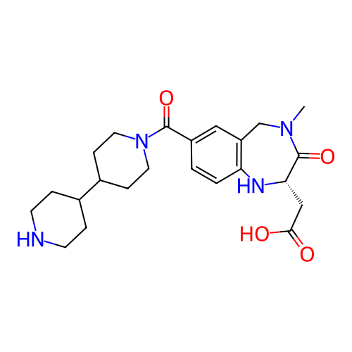 Chemical structure of BindingDB Monomer ID 50054825
