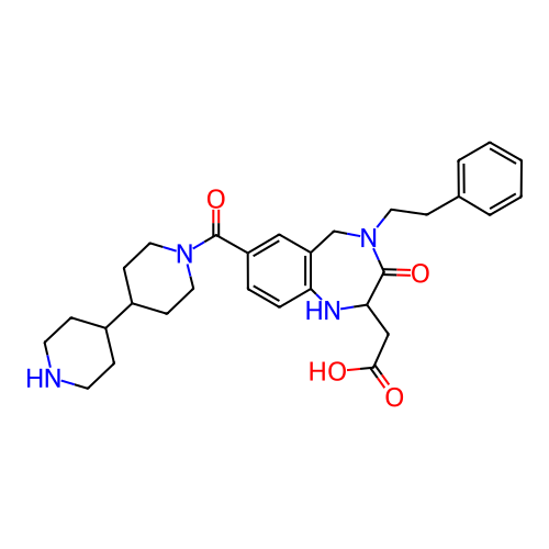 Chemical structure of BindingDB Monomer ID 50054826