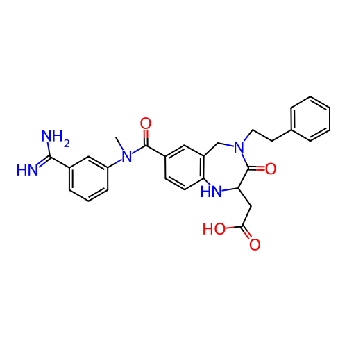 Chemical structure of BindingDB Monomer ID 50054828