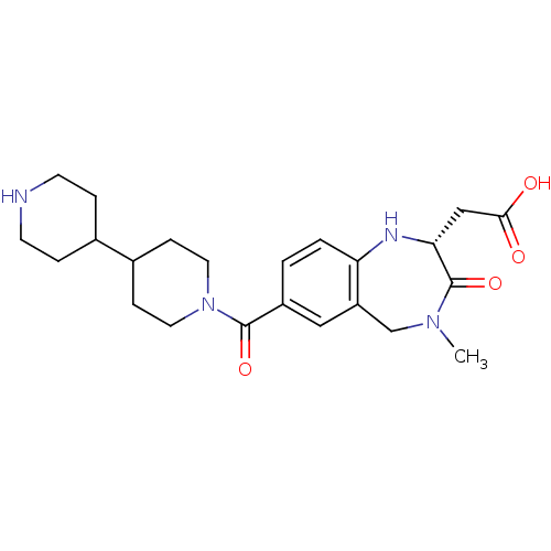 Chemical structure of BindingDB Monomer ID 50054830