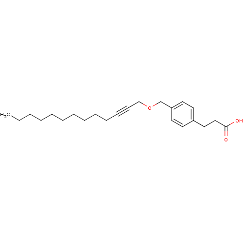 Chemical structure of BindingDB Monomer ID 50054838