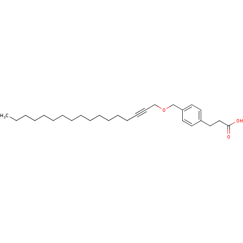 Chemical structure of BindingDB Monomer ID 50054839
